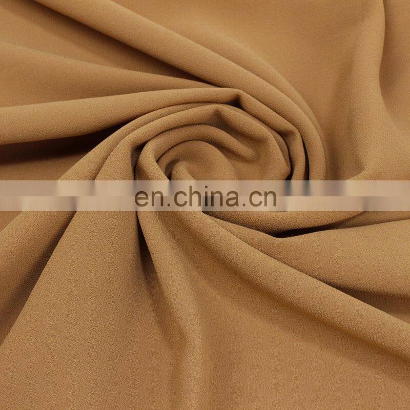 175*75cm Pearl Chiffon Scarf Pure Color Long Scarf Hijab Pure Color Shawl Malay Turban