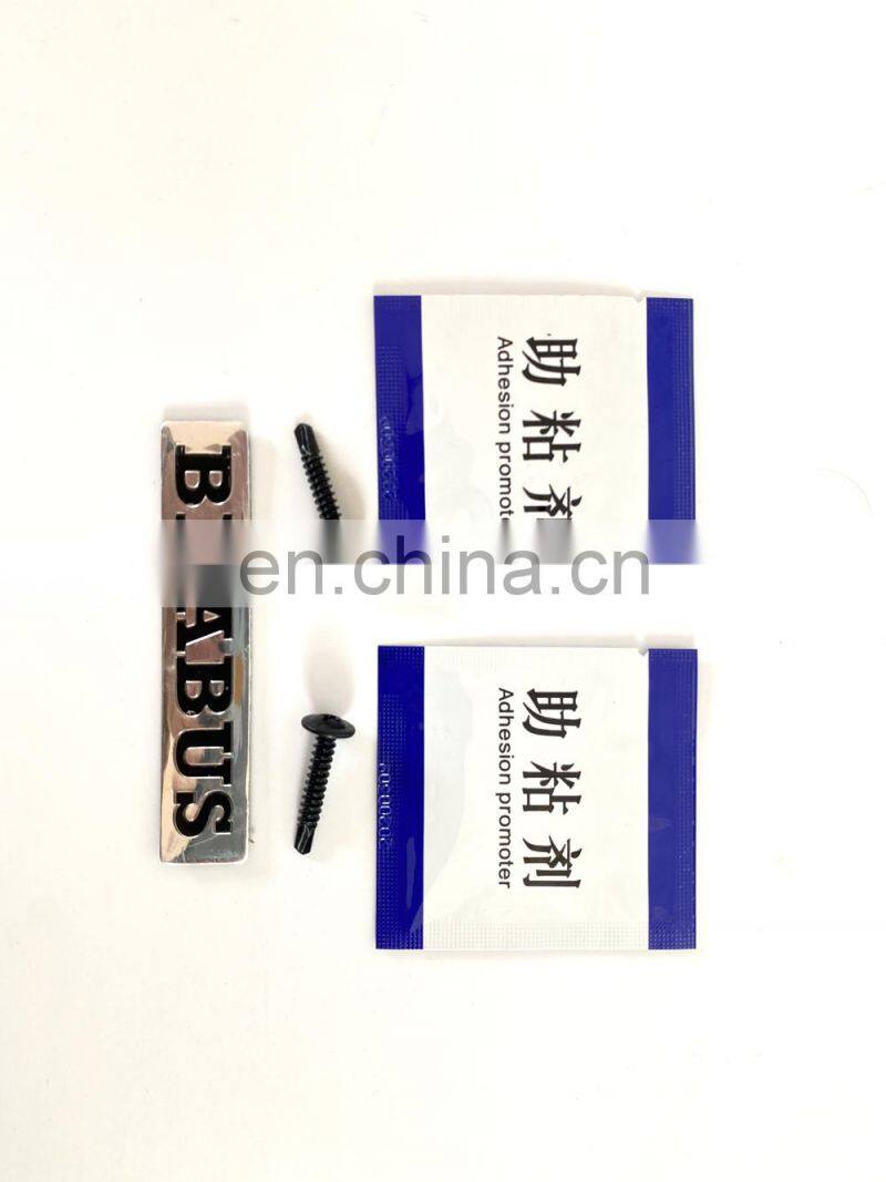 Honghang Factory Manufacture Body Kits Splitters Spoilers, Front Bumper Lip For Benz E Class W213 E200 E300 E320 2016-2019