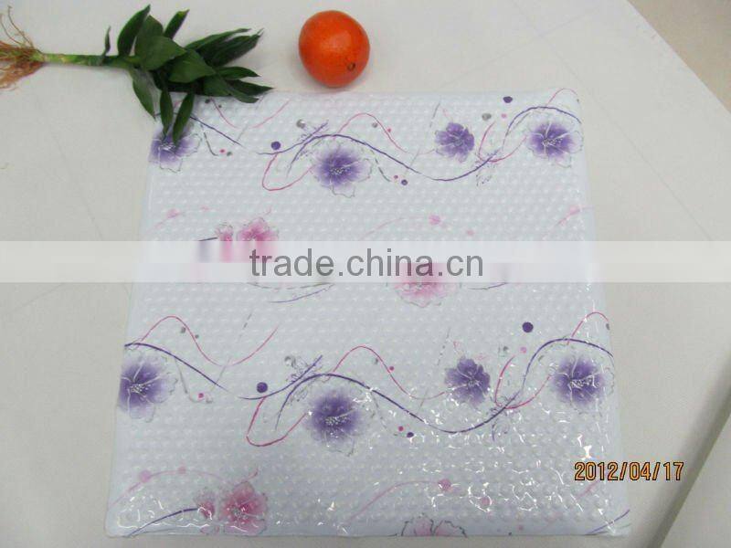 PVC bath mat anti-slip mat (JK-6633E)