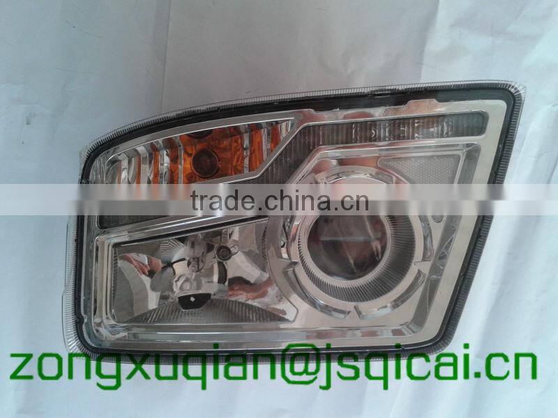 auman GTL head lamp,auman h4 head lamp,auman head lamp