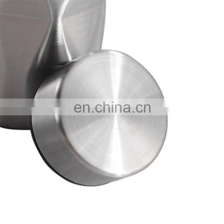 1000ml Bulk Stainless-Steel Single Wall Sport Water Bottles