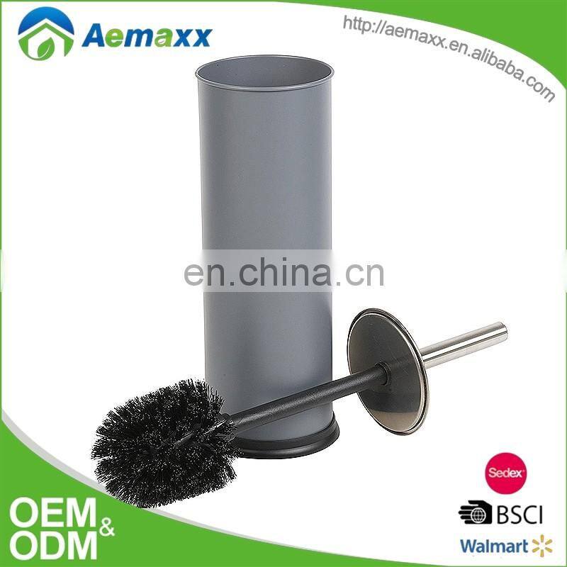 Bathroom Toilet Brush Holder stainless steel cleaning bathroom brush toilet cleaning brush