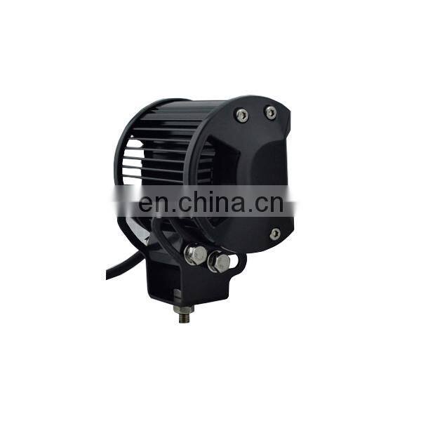 LED4-18 LED light bar 18w 1440lm 4inch spot or COMBO beam Double row for auto Automotive lighting system work light LANTSUN