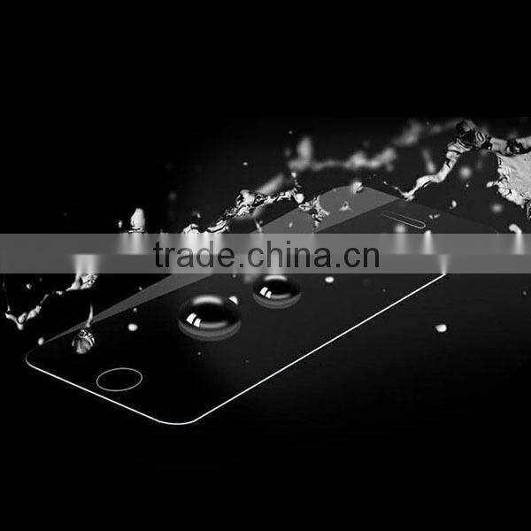 0.33mm 9h tempered glass screen protector iphone 5c factory price