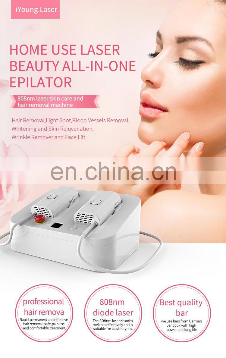 Sales 808nm laser diode hair removal big spotprice 808 laser permanent hair removal