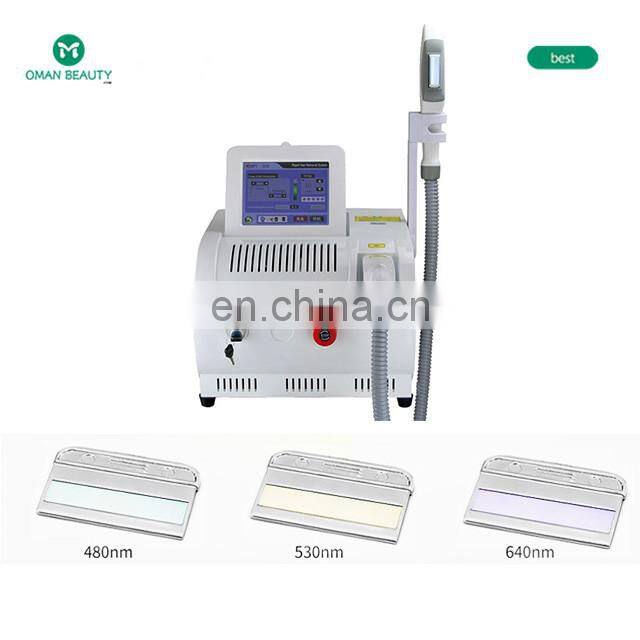 Trend products 2022 opt shr ipl therapy hair removal beauty machine ipl ice cool touch ipl las hair removal