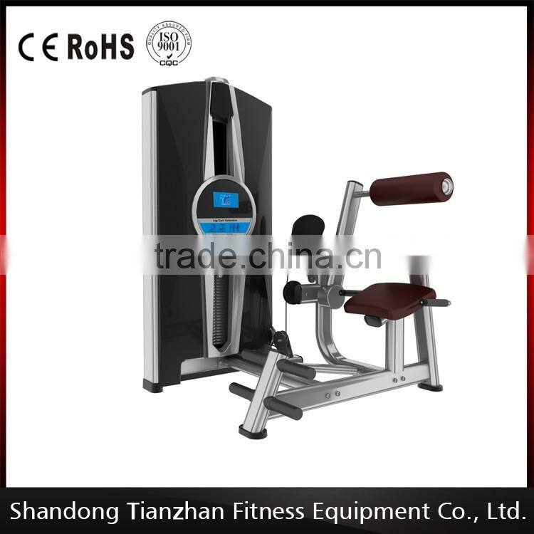 2016 New fashion gym equipment for sale / Back extension TZ-8006