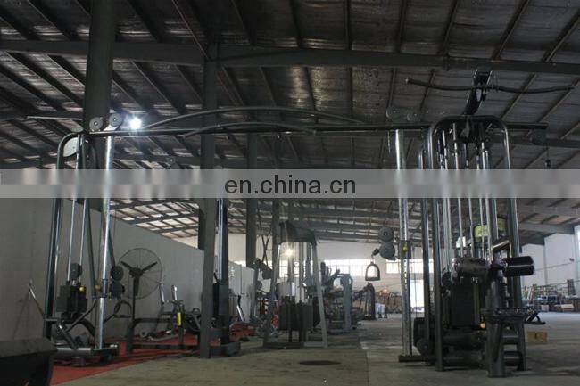 Best selling Commercial Gym Seated chest press fitness equipment