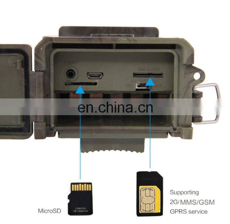 HC300M 20MP Night Vision Scouting Wildlife MMS trail Camera Photo Trap hunting game camera HC 300M