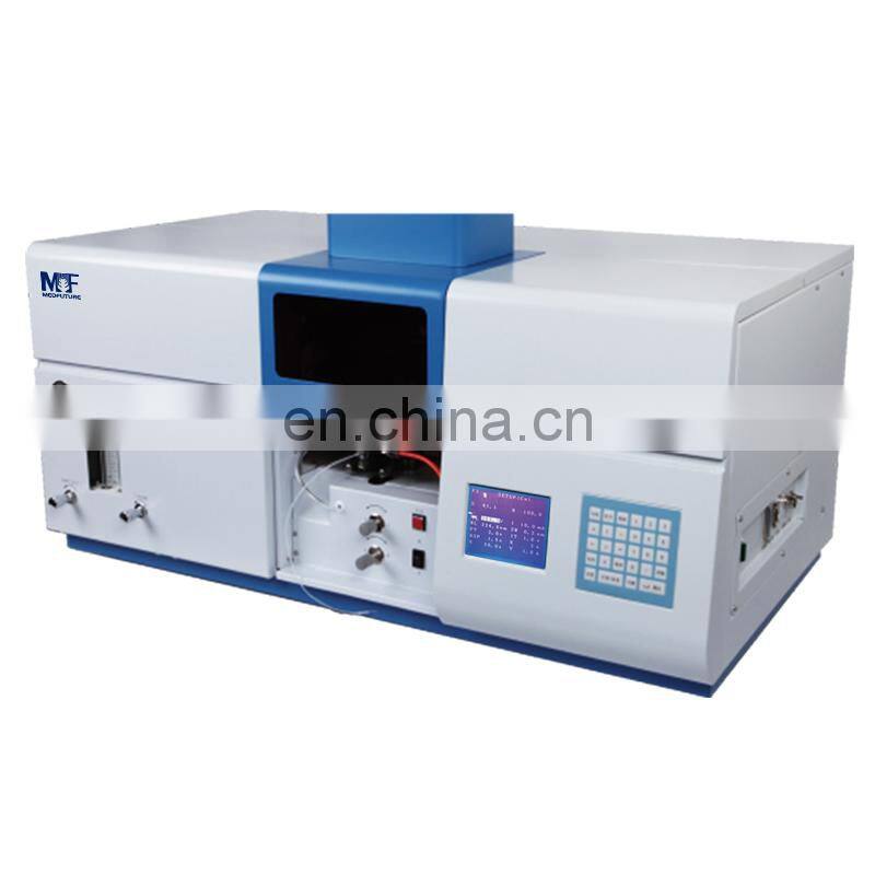 Medfuture Flame Only Agilent MF-AAS320N Atomic Absorption Spectrophotometer