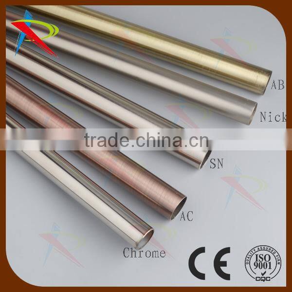Supply High quality different cast Iron curtain pole/rod wholesale