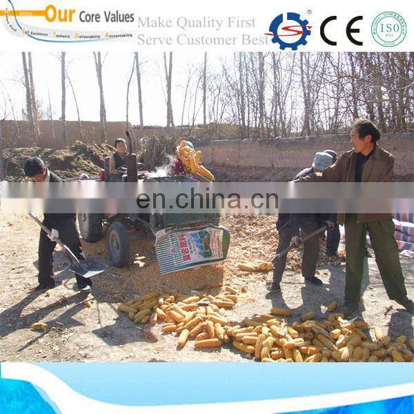 High peeling rate corn separator machine 008613673685830