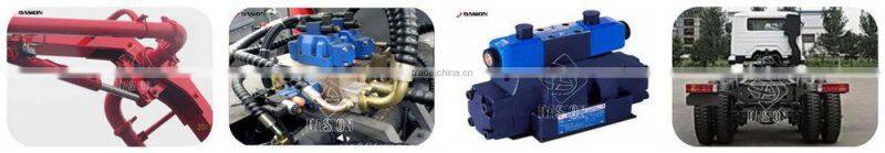 JH5025 concrete boom pump Truck for sale