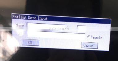 HC-A003 Cheap Full digital laptop veterinary ultrasound scanner machine