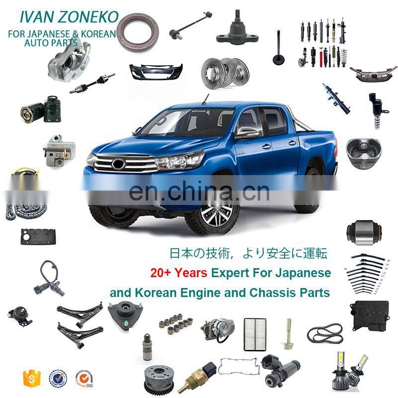 China Wholesale Price Ivanzoneko Automobile spare parts, Steering Rack Control Arm Shock Absorber For Toyota Japan Korean Car