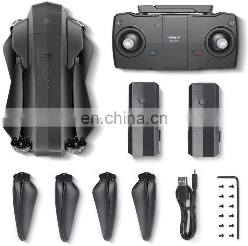 New Arrival Dron F11S 4K PRO 5G WIFI 2 Axis Real 4K 3KM Range Drone RC Quadcopter Drone SJRC F11S 4K PRO With 4K HD Camera