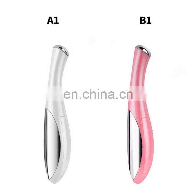 Eye Massager Care Beauty Instrument Device Remove Wrinkles Dark Circles Puff New eye BEAUTY DEVICE