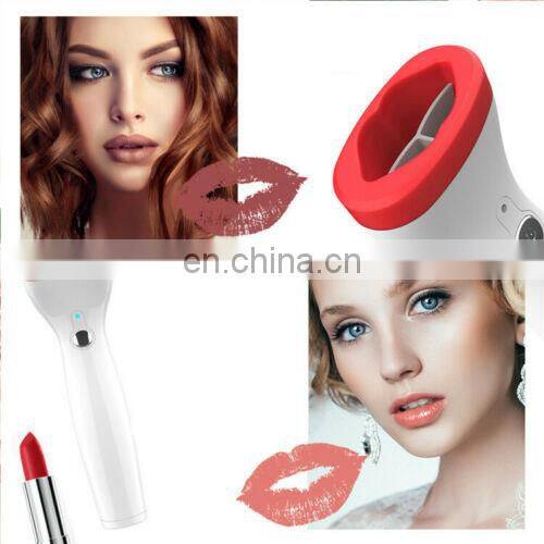 New Bigger Lips Plumper Filler Enlargement Enlarge Augmentstion Pump Machine