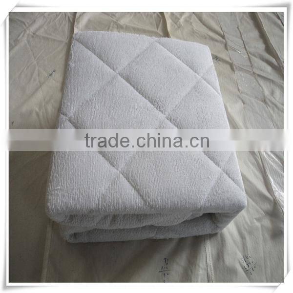 waterproof quilted crib mattress cover