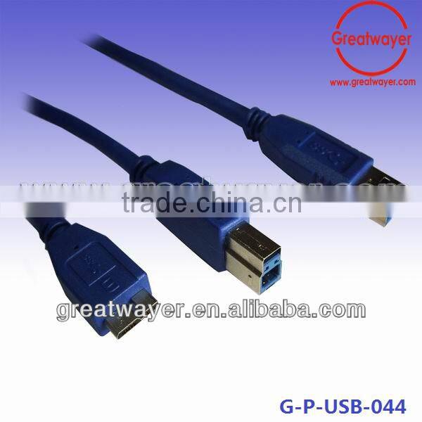 mide in China high speed usb 3.0 cable assembly