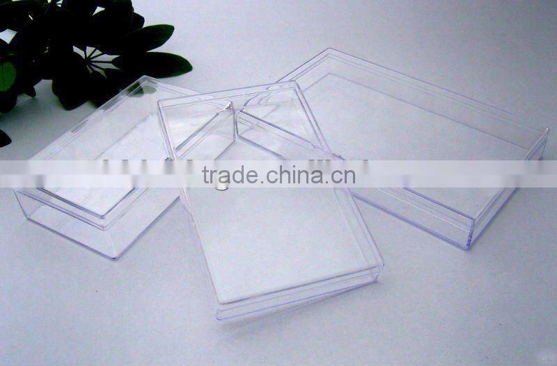 hard pvc box