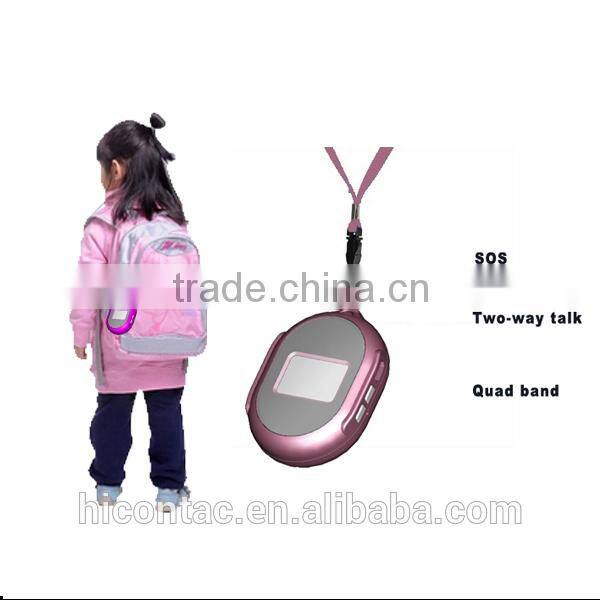 portable gps tracker navigation system mini personal tracker