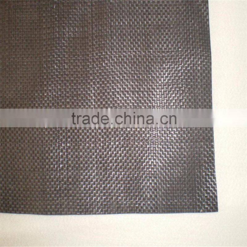 UV Resistance 240gr/m2 Plastic PP woven geotextile
