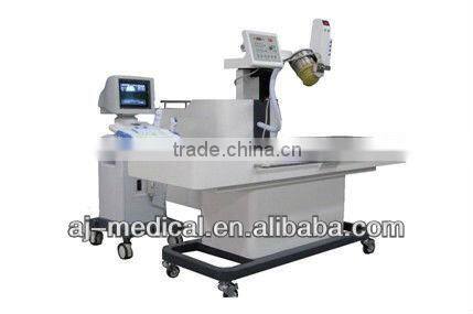 Extracorporeal Shock Wave Lithotripter ESWL-BI With Ultrasound Scanner Localization