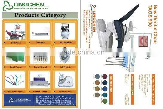 Dental Chair Spare Part - Mulitual Way Connector