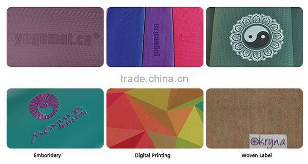 Microfiber rubber folding yoga mat, nbr yoga mat, pvc yoga mat, tpe yoga mat, costom yoga mat manufacture