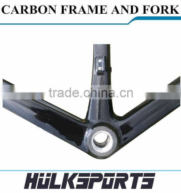 High Quality Cheap 700C Carbon Road Bicycle Frame Carbon Road Bike Carbon Frame