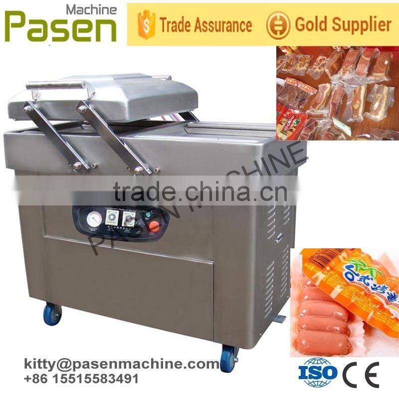 High speed Crisps packaging machine / Automatic chips snack packing machine