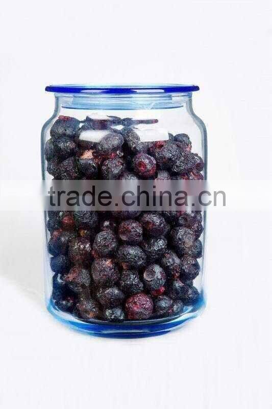 Freeze Dried Whole Blueberry