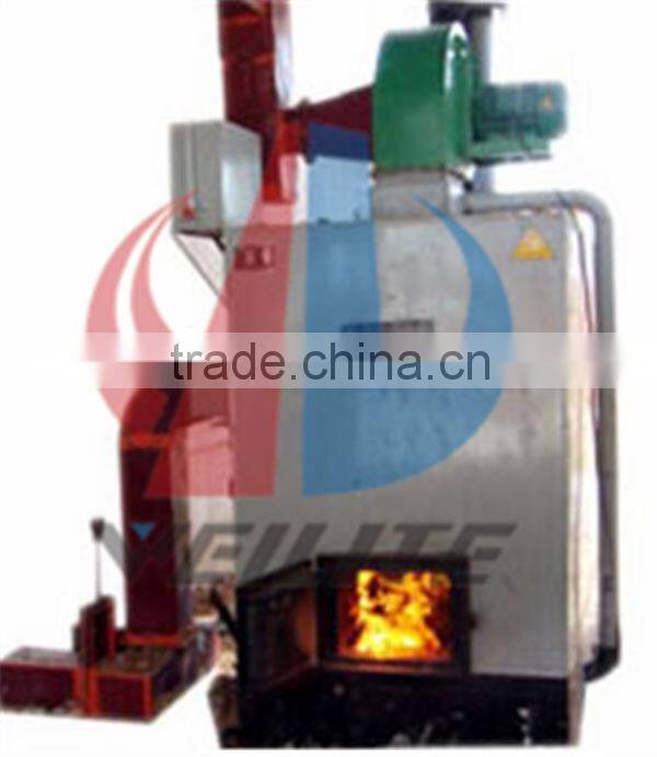 wood chip dryer / wood chip cyclone dryer with no limit to the size of the wood chip