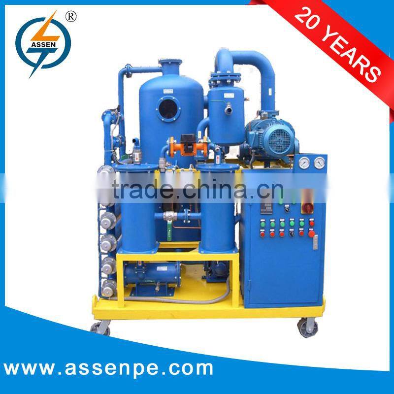 vacuum machine for pumping transformer,online drying transformer