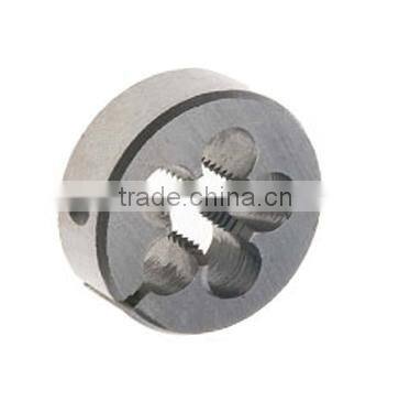 High Speed Steel Pipe Threading Die