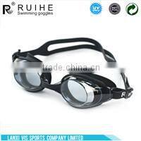 Best seller different types fashion new silicone swim glasses manufacturer sale