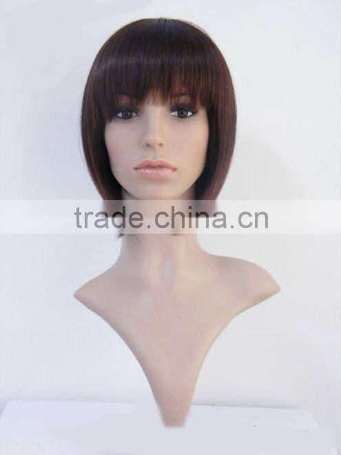 100% human remy Lace closure hair piece