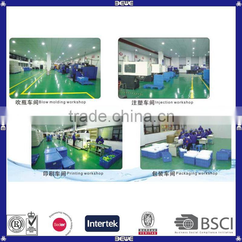 Hot sell customized double wall plastic tumbler for sale