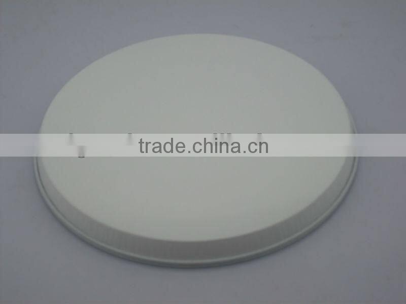 Dongguan hot selling blank round tin tray competitive price tin tray