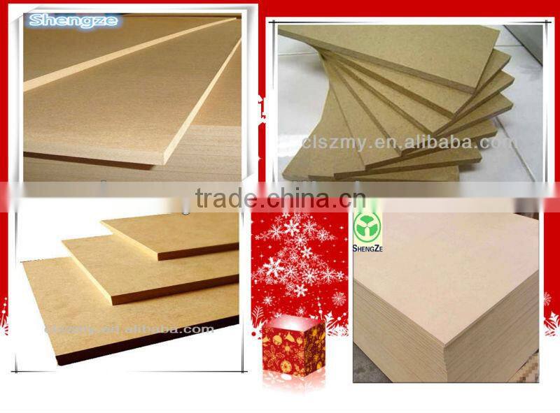Cheap but with high quality plain MDF