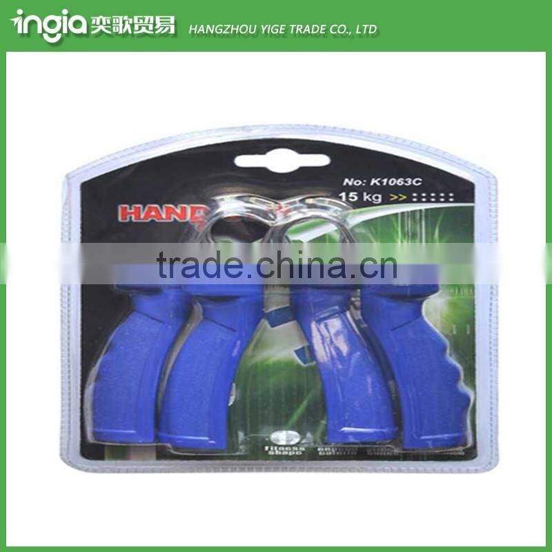 Heavy Duty Hand Grippers Grip Wrist Forearm Training Plastic Steel Exerciser Mini Hand Grips