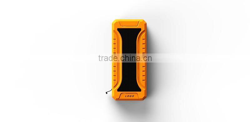 2016 AGA SJ7 Factory Price 12V 20000 mAh Multi Function Car Jump Starter