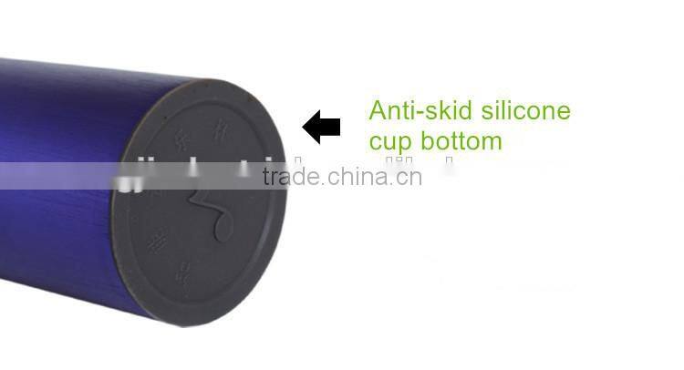 G&J 2015 multifunction new style wireless speaker with cup