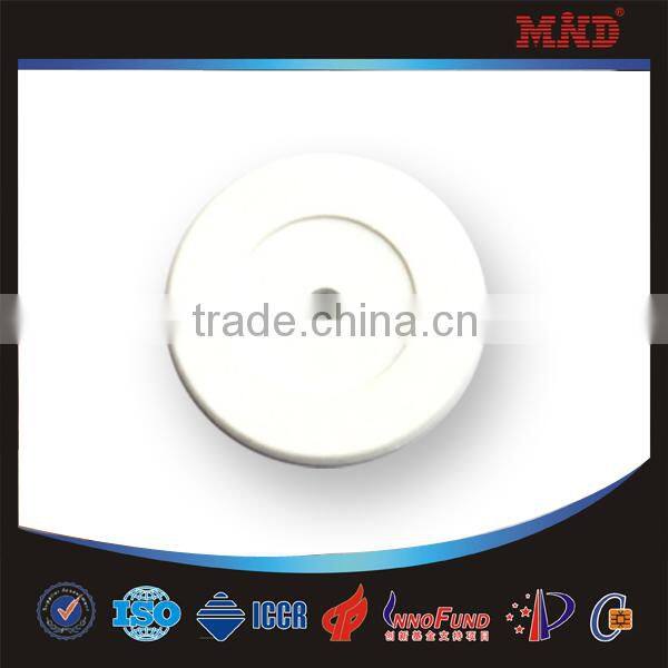 MDL58 Factory Direct Sale I CODE 2 13.56MHz RFID Disk Tag 25MM