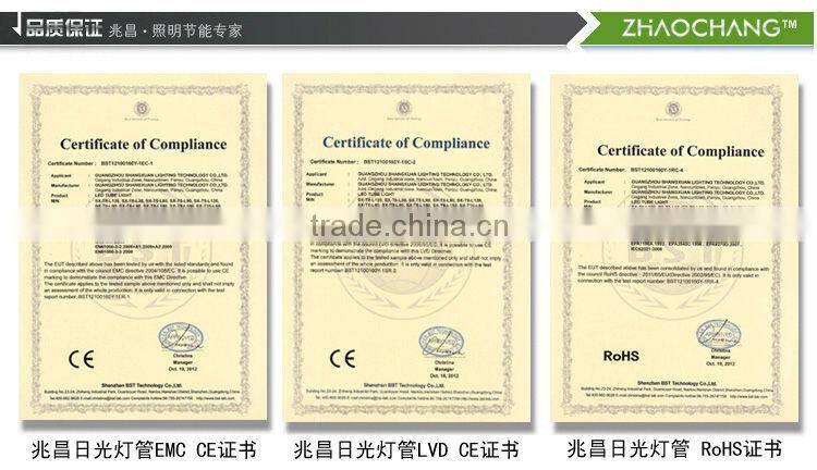 Professional Manufacturer of aluminum led tube t8