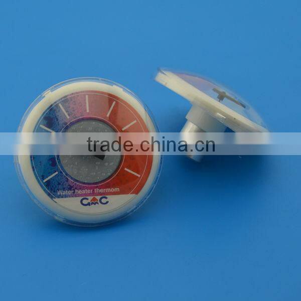 Electric Water heater bimetal thermometer