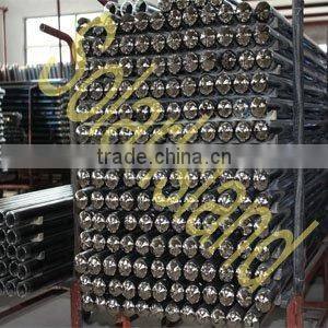 High quality low cost Three-target 58mm*1800mm solar vacuum tube