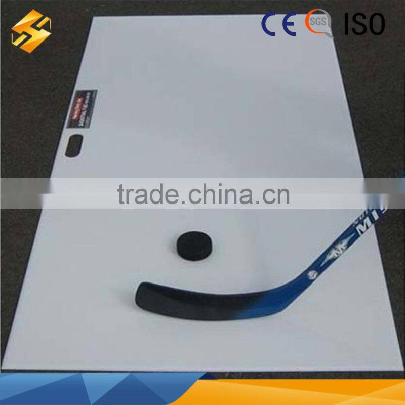 Customized Synthetic Ice Rink/ OEM UHMWPE Sheet Ice Skating