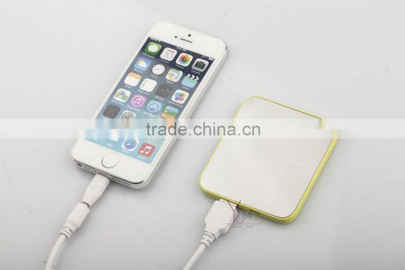 2015 New Design Smart Elegant Power Bank
